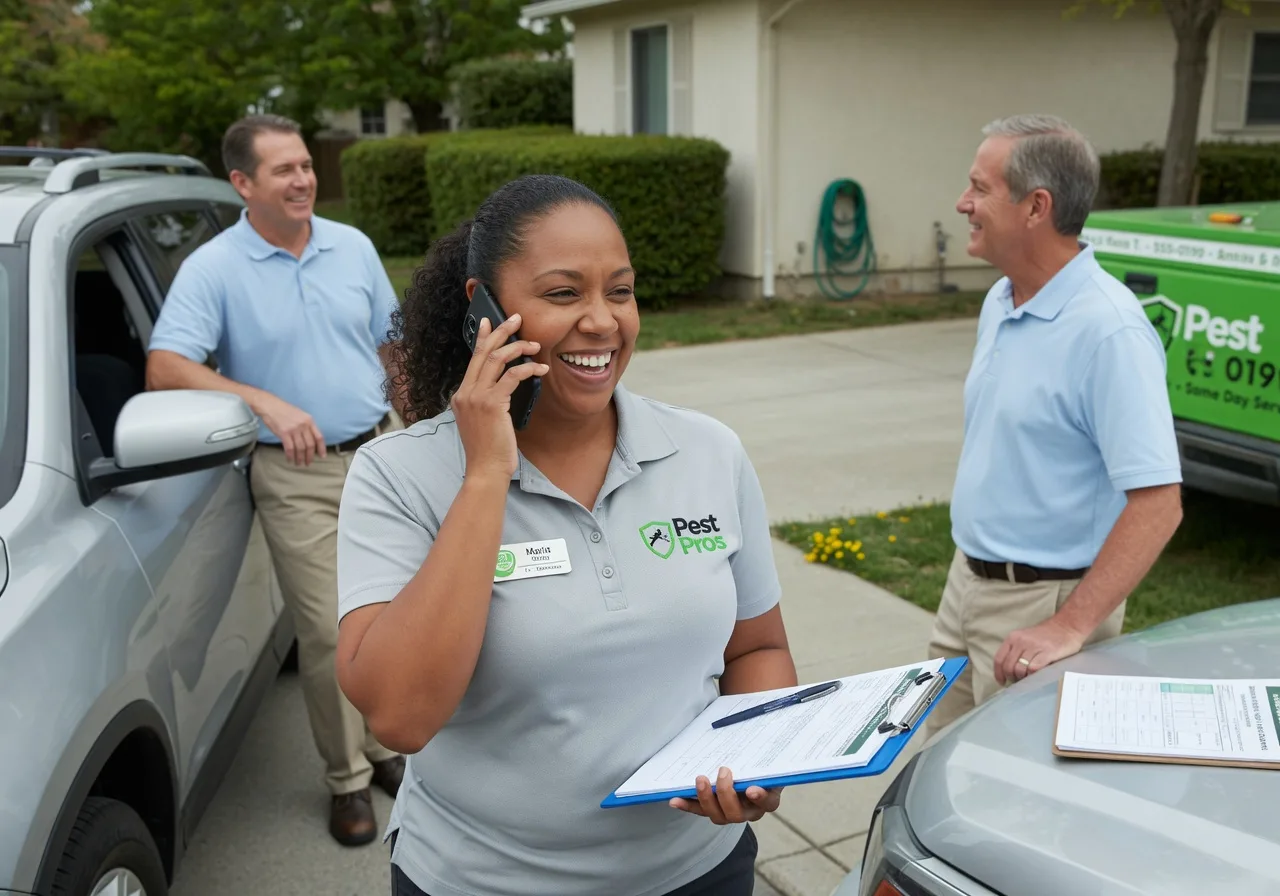 Pest Control Blanford, IN FAQs